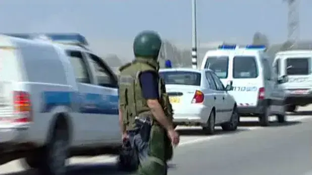 ניסיון פיגוע בדרום, מג"ב ניסיון פיגוע בדרום, מג"ב