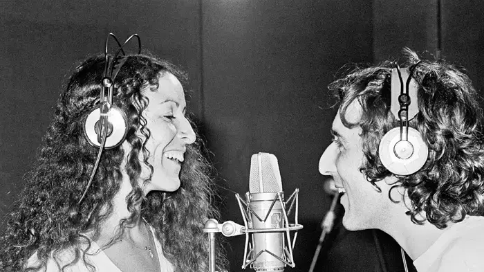 יוני רכטר ויהודית רביץ