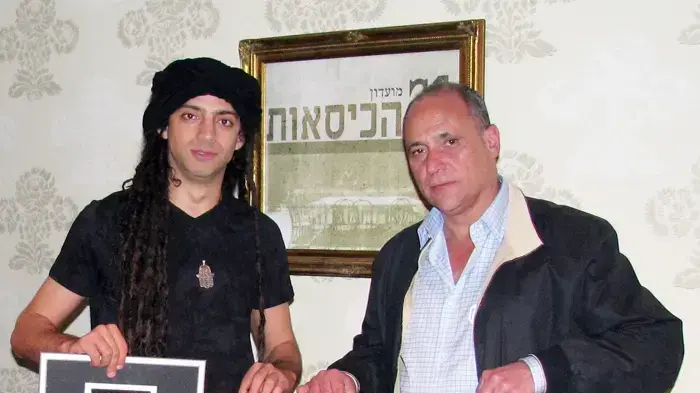 עידן רייכל עידן רייכל