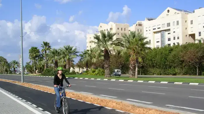 שבילי אופניים 4 שבילי אופניים 4