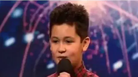 שאהין בן ה-12 מ- Britains Got Talent שאהין בן ה-12 מ- Britains Got Talent