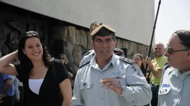 הרמטכ"ל ביום עיון לפורום מטכ"ל לקראת יום השואה וטקס זיכרון ביד ושם הרמטכ"ל ביום עיון לפורום מטכ"ל לקראת יום השואה וטקס זיכרון ביד ושם