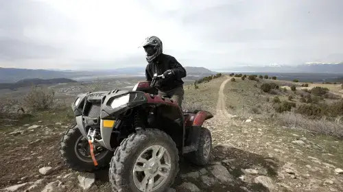טרקטורון 'ספורטמן' 850 טרקטורון 'ספורטמן' 850