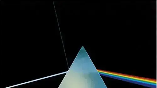 פינק פלויד, עטיפת "Dark Side of the Moon" פינק פלויד, עטיפת "Dark Side of the Moon"