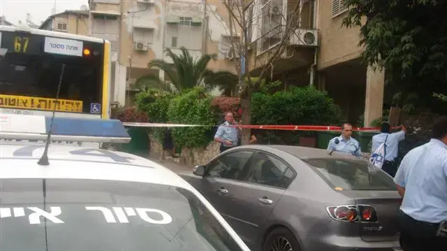 דקירה באוטובוס ברמת גן דקירה באוטובוס ברמת גן