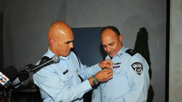 ניצב שחר איילון, מפקד מחוז תל אביב במשטרה ניצב שחר איילון, מפקד מחוז תל אביב במשטרה