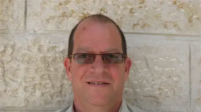 מנכ"ל המשרד להגנת הסביבה ד"ר יוסי ענבר מנכ"ל המשרד להגנת הסביבה ד"ר יוסי ענבר