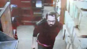החשוד ברצח ג'והנה ג'סטין-ג'יניץ' החשוד ברצח ג'והנה ג'סטין-ג'יניץ'