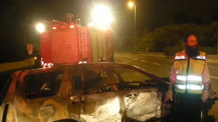 2 צעירים נהרגו בתאונה לפנות בוקר בנתיבי איילון 2 צעירים נהרגו בתאונה לפנות בוקר בנתיבי איילון