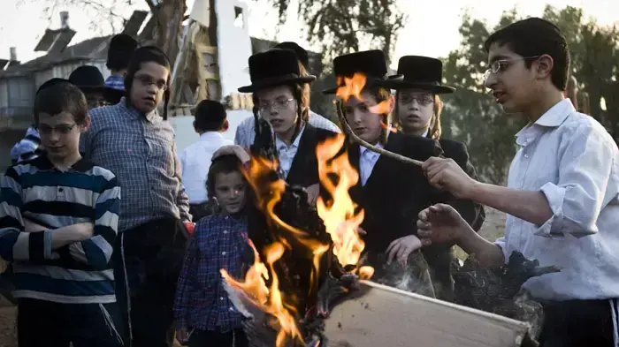 חוגגים את ל"ג בעומר חוגגים את ל"ג בעומר