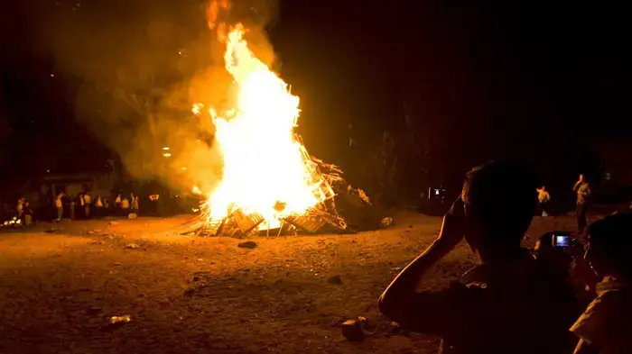חוגגים את ל"ג בעומר חוגגים את ל"ג בעומר