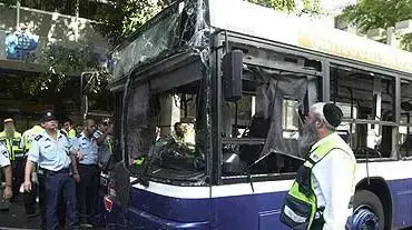 פיגוע בקו 4 באלנבי תל אביב פיגוע בקו 4 באלנבי תל אביב