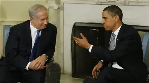 ראש הממשלה בנימין נתניהו נפגש עם נשיא ארה"ב ברק אובמה בבית הלבן ראש הממשלה בנימין נתניהו נפגש עם נשיא ארה"ב ברק אובמה בבית הלבן