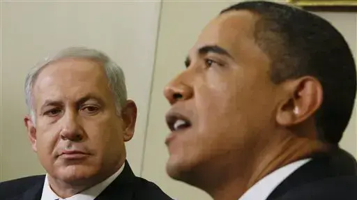 ראש הממשלה בנימין נתניהו נפגש עם נשיא ארה"ב ברק אובמה בבית הלבן ראש הממשלה בנימין נתניהו נפגש עם נשיא ארה"ב ברק אובמה בבית הלבן