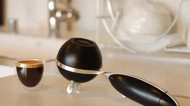 גאדג'ט נייד להכנת קפה אספרסו