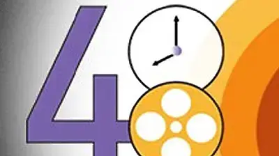 הפך פופולרי. לוגו 48 שעות