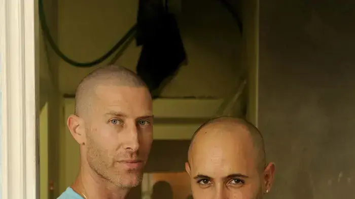 הבלוק, אסף וגיל הבלוק, אסף וגיל