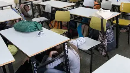 תרגיל העורף הארצי תרגיל העורף הארצי