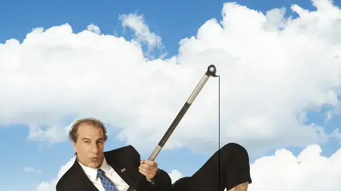 שובו של השר. ששון גבאי בתפקיד פולישוק שובו של השר. ששון גבאי בתפקיד פולישוק