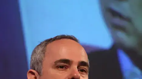 יובל שטייניץ בכנס כלכליסט יובל שטייניץ בכנס כלכליסט