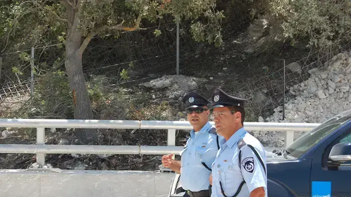 משטרת ישראל משטרת ישראל