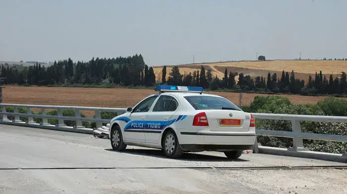 משטרת ישראל משטרת ישראל