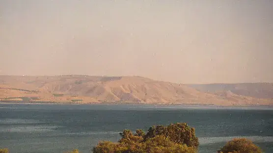 אגם הכנרת אגם הכנרת