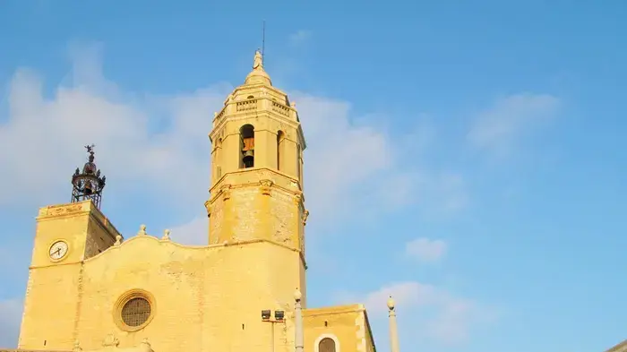 העיר סיטג'ס בספרד העיר סיטג'ס בספרד