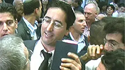 שמאי ליבוביץ עורך דינו של מרואן ברגותי שמאי ליבוביץ עורך דינו של מרואן ברגותי