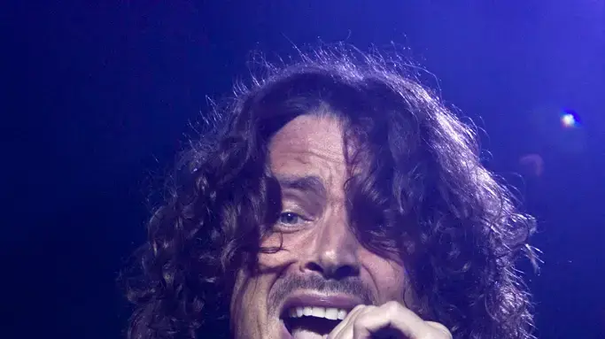 כריס קורנל כריס קורנל