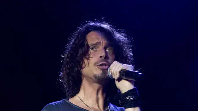 כריס קורנל כריס קורנל