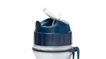 בקבוק מים עם פילטר של H2O בקבוק מים עם פילטר של H2O
