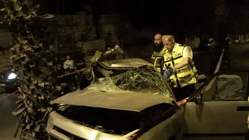 תאונת דרכים קטלנית בבית שמש תאונת דרכים קטלנית בבית שמש