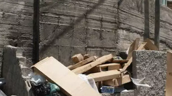 תברואה במזרח ירושלים תברואה במזרח ירושלים