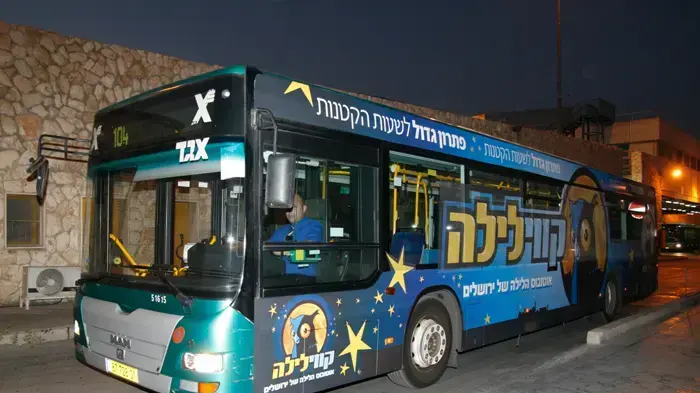 קווי הלילה