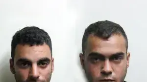 מוחמד עודה, מוחמד חאלדי נאשמים ברצח נהג המונית גרגורי רבינוביץ' מוחמד עודה, מוחמד חאלדי נאשמים ברצח נהג המונית גרגורי רבינוביץ'