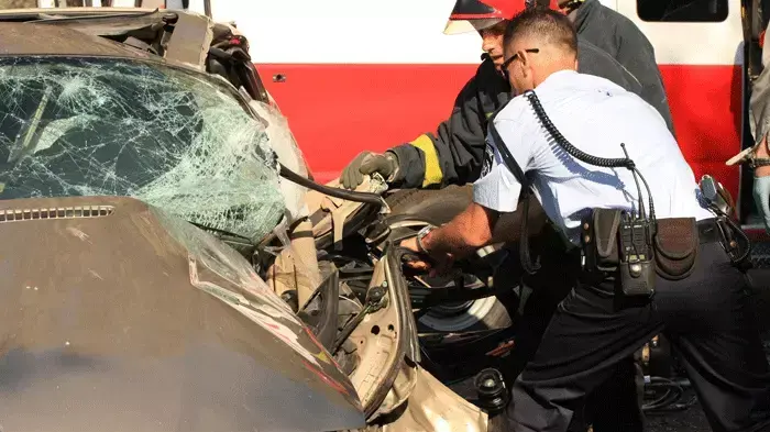 שישה הרוגים בתאונת דרכים בבית שמש שישה הרוגים בתאונת דרכים בבית שמש