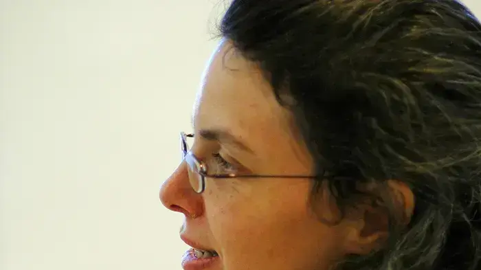 ג'סיקה מונטל מנכ"ל ארגון בצלם ג'סיקה מונטל מנכ"ל ארגון בצלם
