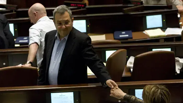 אהוד ברק אהוד ברק