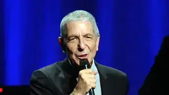 לאונרד כהן לאונרד כהן