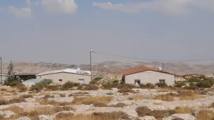 סיור חברי כנסת במאחזים סיור חברי כנסת במאחזים