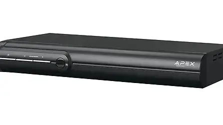 ממיר DVBT של חברת APEX ממיר DVBT של חברת APEX
