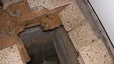 מנהרה להברחת אמלח ברפיח מנהרה להברחת אמלח ברפיח
