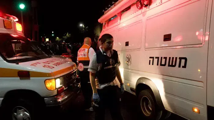 פיגוע ירי בתל אביב פיגוע ירי בתל אביב