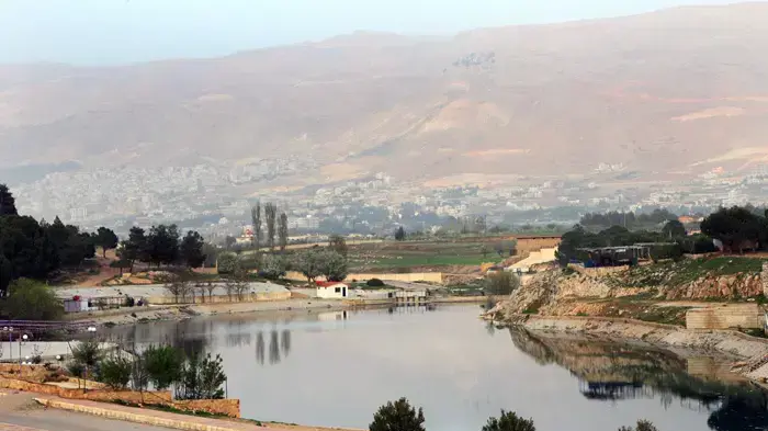 בצורת קשה בסוריה בצורת קשה בסוריה