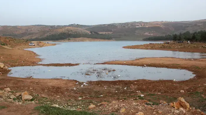 בצורת קשה בסוריה בצורת קשה בסוריה