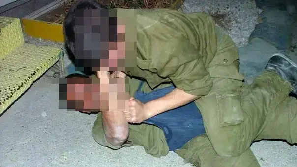פרשת ההתעללות בשריון פרשת ההתעללות בשריון