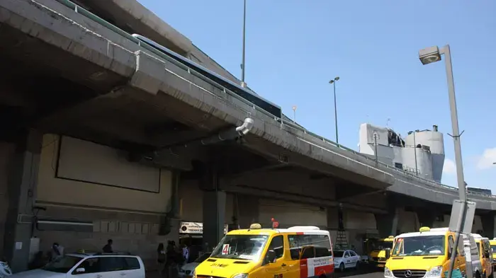 התחנה המרכזית החדשה התחנה המרכזית החדשה