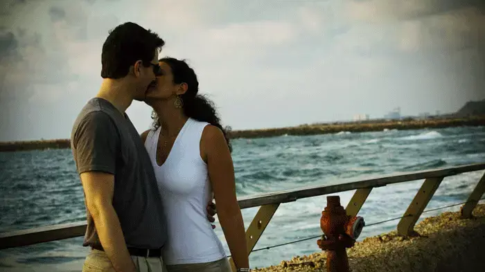 חג האהבה בתל אביב