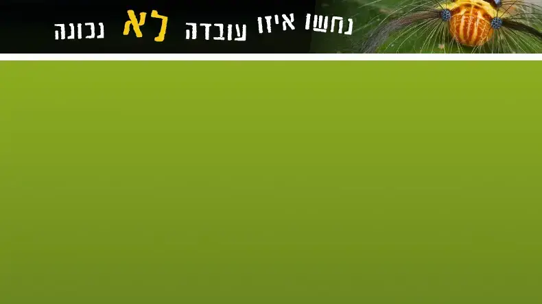 נחשו איזו עובדה לא נכונה נחשו איזו עובדה לא נכונה